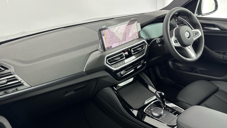 BMW X4 xDrive20d MHT M Sport 5dr Step Auto [Pro Pack] Diesel Estate